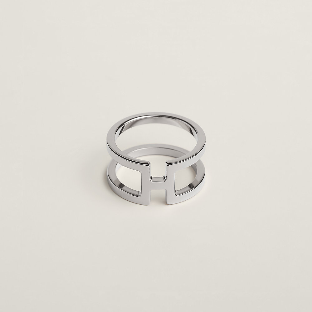 H en Rond scarf 90 ring | Hermès UAE